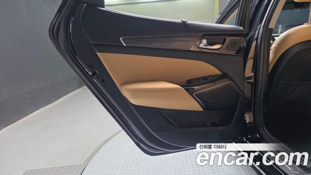 Kia K7 Premier 3.0 GDI Noblesse 2020 — фото 25