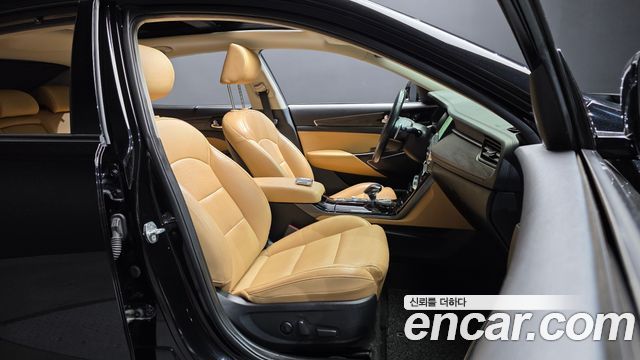 Kia K7 Premier 3.0 GDI Noblesse 2020 — фото 26
