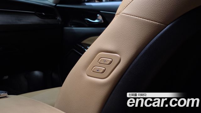 Kia K7 Premier 3.0 GDI Noblesse 2020 — фото 27