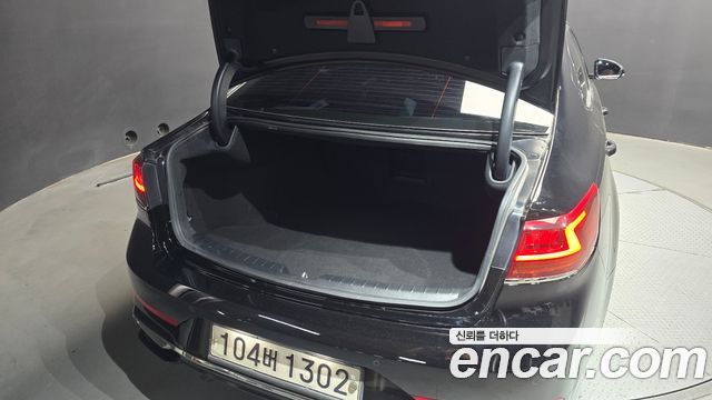 Kia K7 Premier 3.0 GDI Noblesse 2020 — фото 32