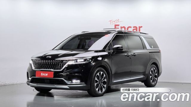 Kia Carnival (IV) Diesel 9-Seater Noblesse