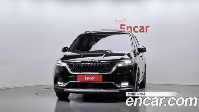Kia Carnival (IV) Diesel 9-Seater Noblesse 2021 — фото 3