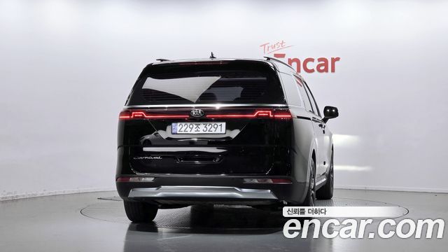 Kia Carnival (IV) Diesel 9-Seater Noblesse 2021 — фото 4