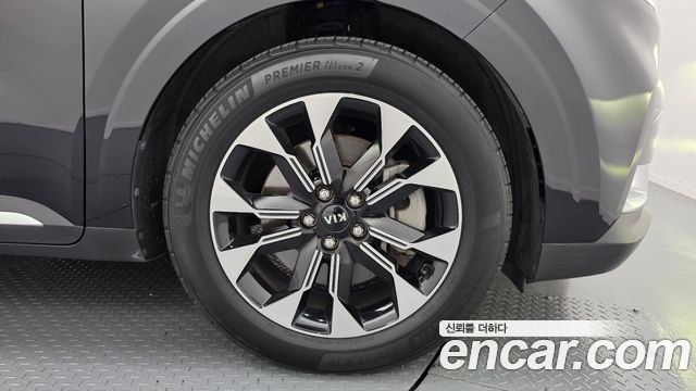 Kia Carnival (IV) Diesel 9-Seater Noblesse 2021 — фото 5
