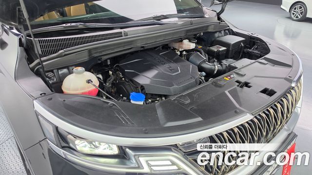Kia Carnival (IV) Diesel 9-Seater Noblesse 2021 — фото 6