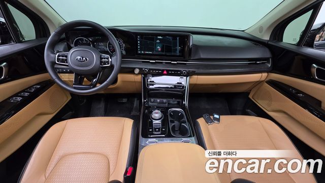 Kia Carnival (IV) Diesel 9-Seater Noblesse 2021 — фото 7