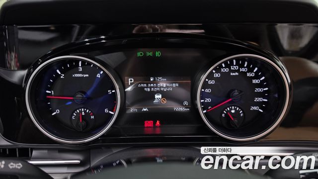 Kia Carnival (IV) Diesel 9-Seater Noblesse 2021 — фото 8