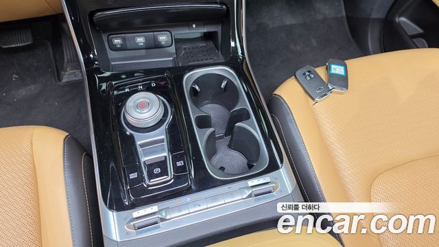 Kia Carnival (IV) Diesel 9-Seater Noblesse 2021 — фото 9