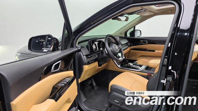 Kia Carnival (IV) Diesel 9-Seater Noblesse 2021 — фото 10