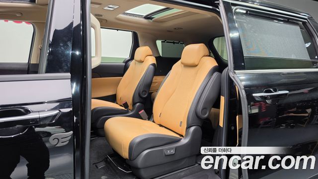 Kia Carnival (IV) Diesel 9-Seater Noblesse 2021 — фото 11
