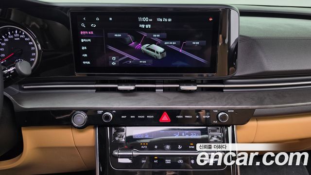 Kia Carnival (IV) Diesel 9-Seater Noblesse 2021 — фото 12