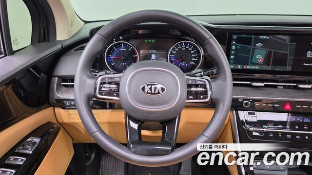 Kia Carnival (IV) Diesel 9-Seater Noblesse 2021 — фото 13