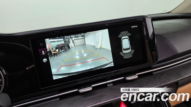 Kia Carnival (IV) Diesel 9-Seater Noblesse 2021 — фото 14