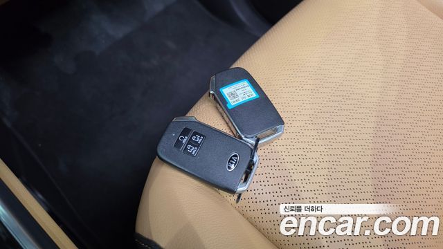 Kia Carnival (IV) Diesel 9-Seater Noblesse 2021 — фото 15