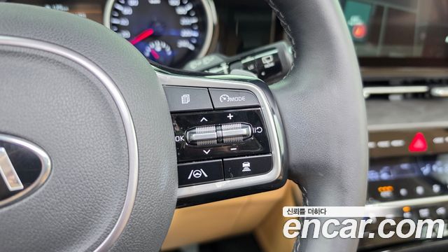 Kia Carnival (IV) Diesel 9-Seater Noblesse 2021 — фото 16
