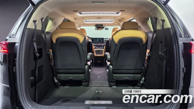 Kia Carnival (IV) Diesel 9-Seater Noblesse 2021 — фото 19