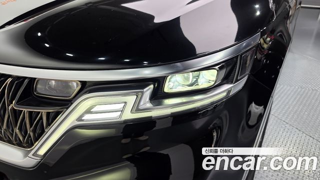 Kia Carnival (IV) Diesel 9-Seater Noblesse 2021 — фото 22