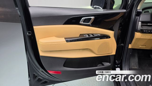 Kia Carnival (IV) Diesel 9-Seater Noblesse 2021 — фото 24