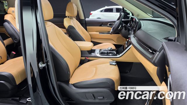 Kia Carnival (IV) Diesel 9-Seater Noblesse 2021 — фото 26