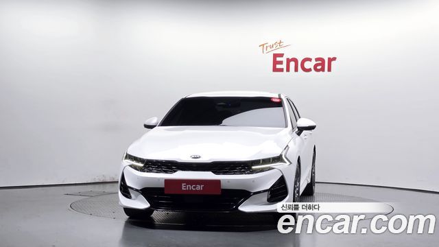 Kia K5 (III) 1.6 Turbo Signature 2020 — фото 3