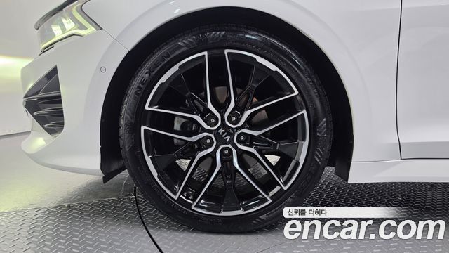 Kia K5 (III) 1.6 Turbo Signature 2020 — фото 5