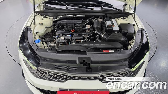Kia K5 (III) 1.6 Turbo Signature 2020 — фото 6