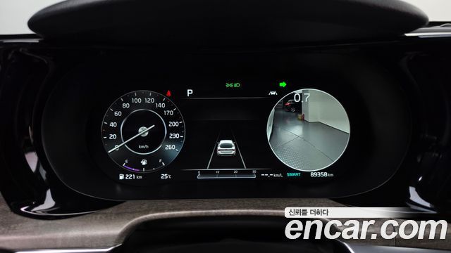 Kia K5 (III) 1.6 Turbo Signature 2020 — фото 8