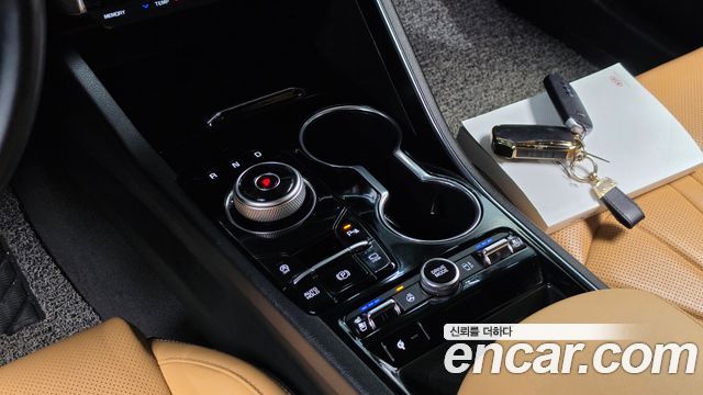 Kia K5 (III) 1.6 Turbo Signature 2020 — фото 9