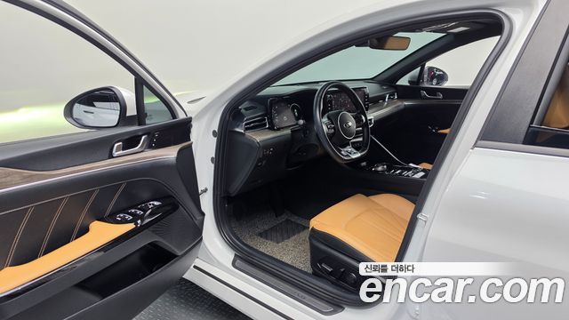 Kia K5 (III) 1.6 Turbo Signature 2020 — фото 10