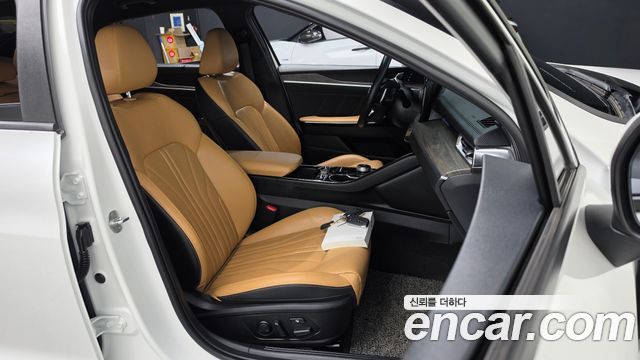 Kia K5 (III) 1.6 Turbo Signature 2020 — фото 11