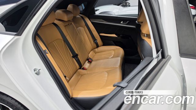 Kia K5 (III) 1.6 Turbo Signature 2020 — фото 12