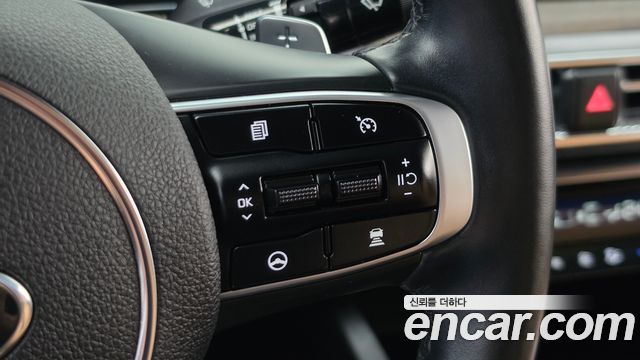 Kia K5 (III) 1.6 Turbo Signature 2020 — фото 14