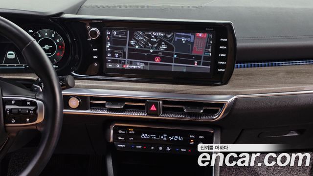 Kia K5 (III) 1.6 Turbo Signature 2020 — фото 15