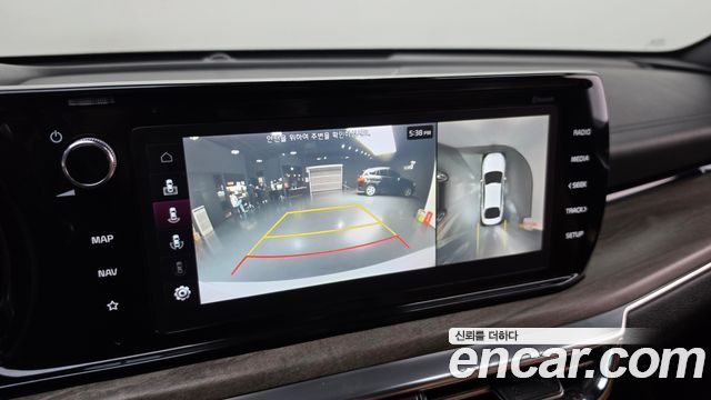 Kia K5 (III) 1.6 Turbo Signature 2020 — фото 16