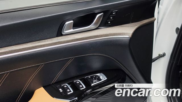 Kia K5 (III) 1.6 Turbo Signature 2020 — фото 18