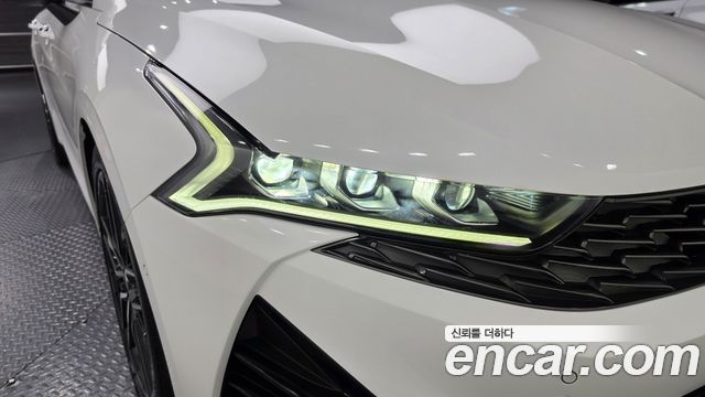 Kia K5 (III) 1.6 Turbo Signature 2020 — фото 22