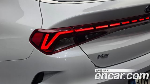 Kia K5 (III) 1.6 Turbo Signature 2020 — фото 23