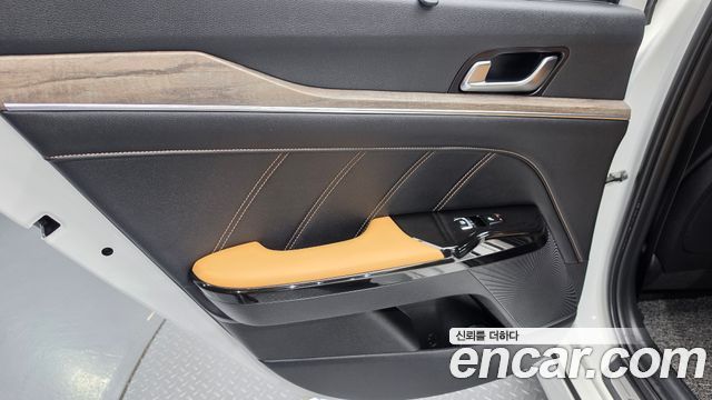 Kia K5 (III) 1.6 Turbo Signature 2020 — фото 25