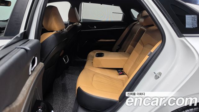 Kia K5 (III) 1.6 Turbo Signature 2020 — фото 26