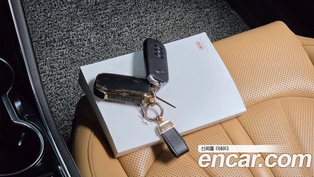 Kia K5 (III) 1.6 Turbo Signature 2020 — фото 31
