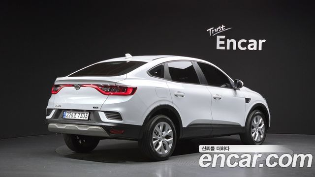 Renault Korea XM3 1.6 GTe LE Plus 2021 — фото 2