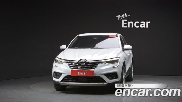 Renault Korea XM3 1.6 GTe LE Plus 2021 — фото 3