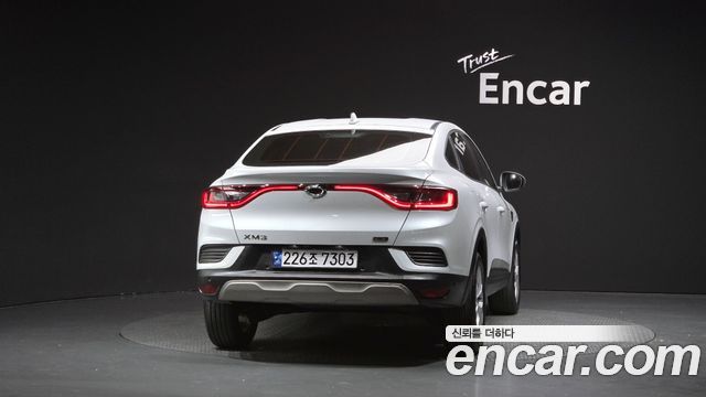 Renault Korea XM3 1.6 GTe LE Plus 2021 — фото 4