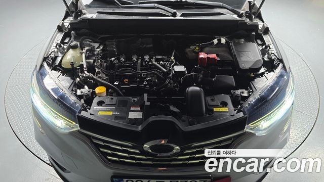Renault Korea XM3 1.6 GTe LE Plus 2021 — фото 6