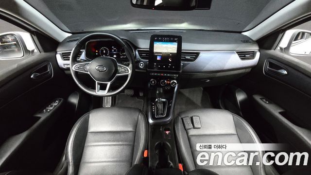 Renault Korea XM3 1.6 GTe LE Plus 2021 — фото 7