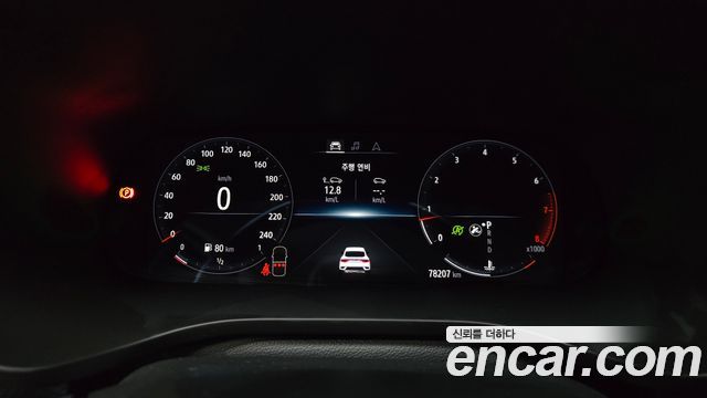 Renault Korea XM3 1.6 GTe LE Plus 2021 — фото 8