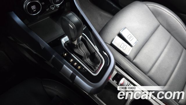 Renault Korea XM3 1.6 GTe LE Plus 2021 — фото 9