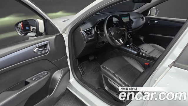 Renault Korea XM3 1.6 GTe LE Plus 2021 — фото 10