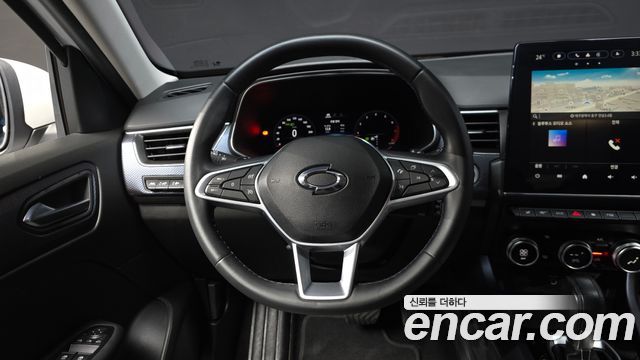 Renault Korea XM3 1.6 GTe LE Plus 2021 — фото 12