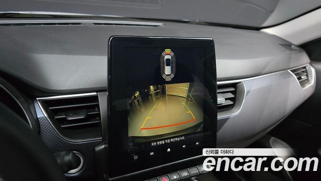 Renault Korea XM3 1.6 GTe LE Plus 2021 — фото 14